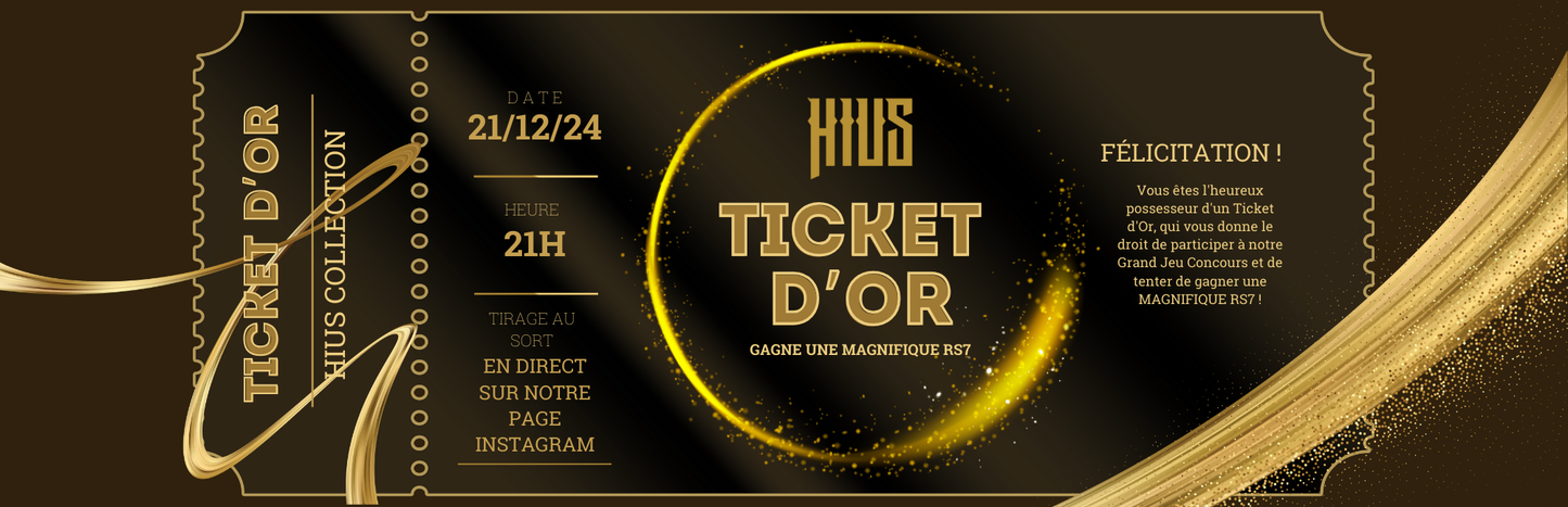 E-Book Hius - 1 Acheté = 1 CHANCE DE GAGNER !